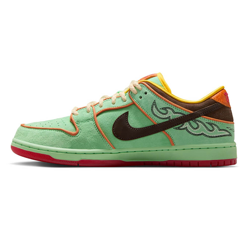 NIKE SB シューズ DUNK LOW PRO QS "RODEO" 07