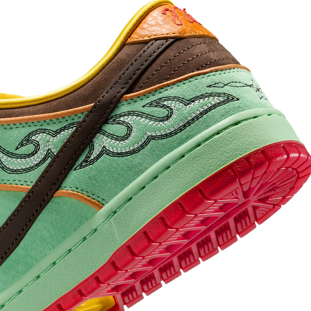 NIKE SB シューズ DUNK LOW PRO QS "RODEO" 09