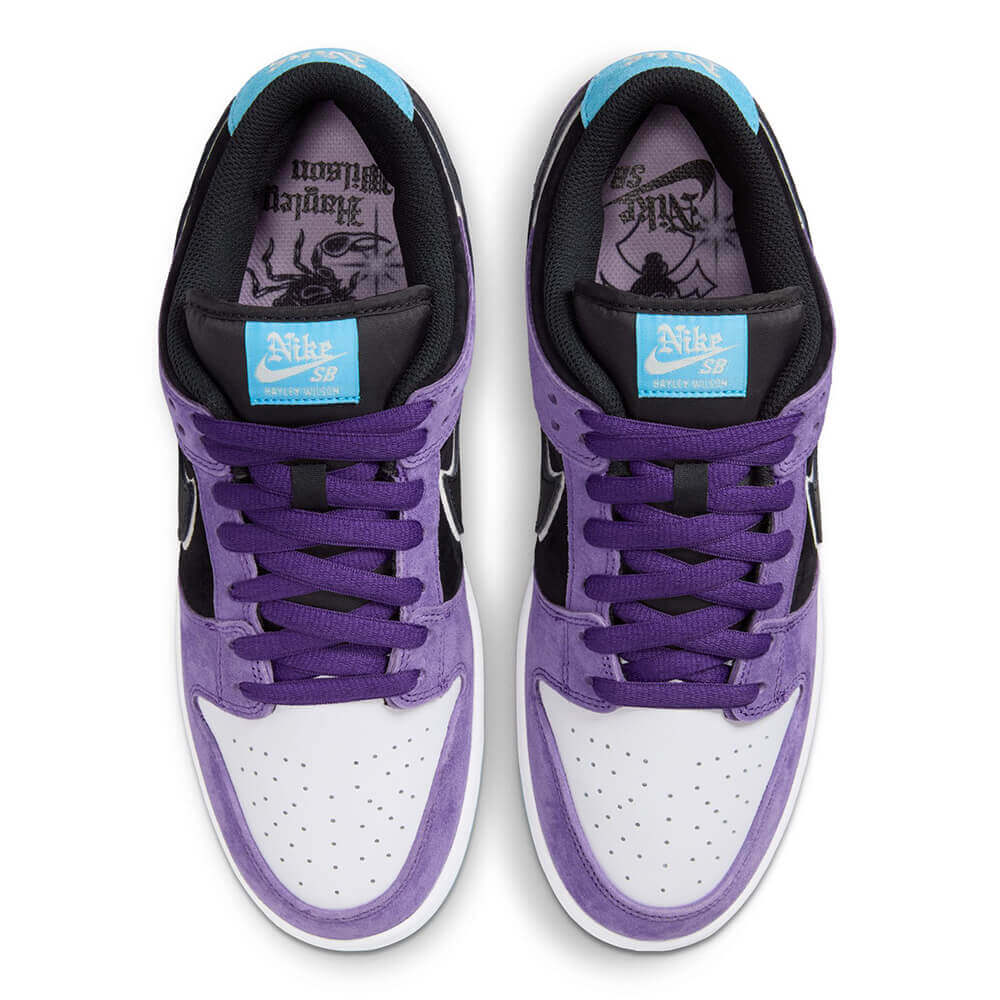 NIKE SB シューズ DUNK LOW PRO QS x HAYLEY WILSON HJ0513-500 01