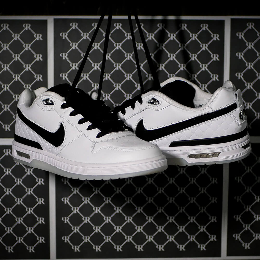 NIKE SB シューズ PAUL RODRIGUEZ ZOOM AIR LOW QS HQ6828-100 01