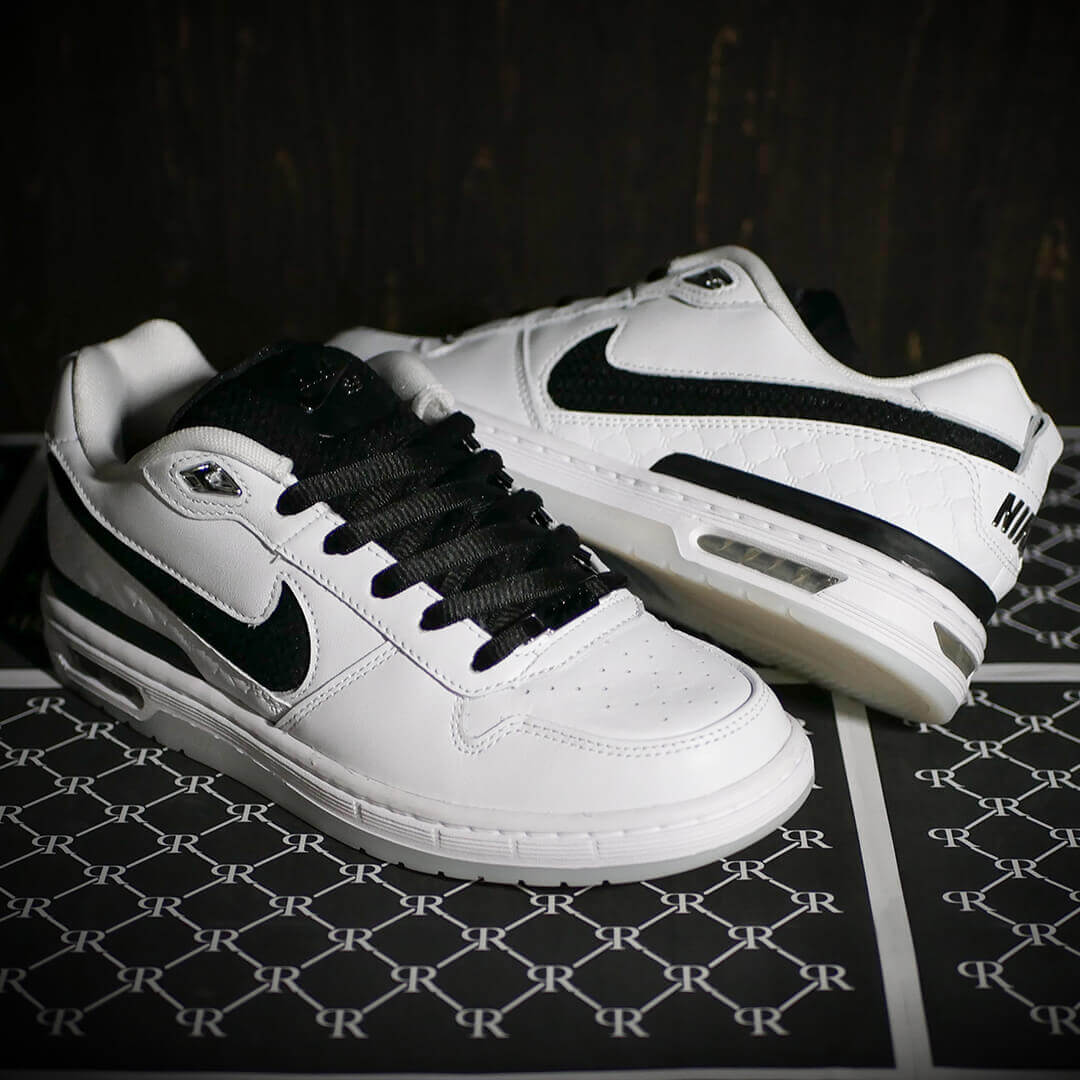 NIKE SB シューズ PAUL RODRIGUEZ ZOOM AIR LOW QS HQ6828-100 07