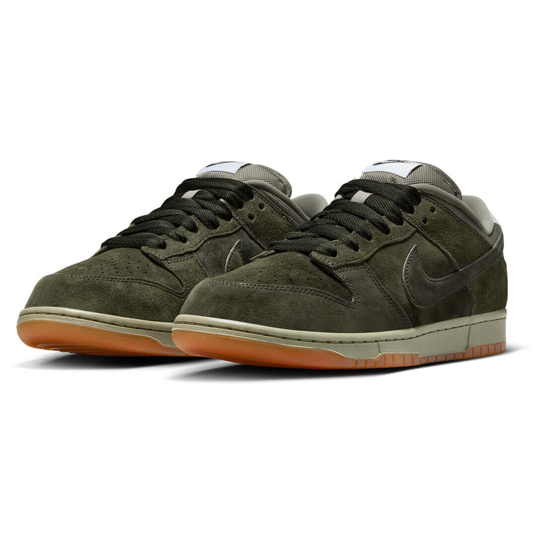 NIKE SB / DUNK LOW PRO B "Sequoia" HJ0367-301