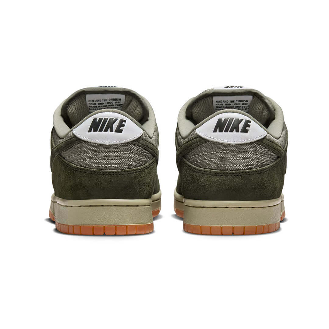 NIKE SB / DUNK LOW PRO B "Sequoia" HJ0367-301 02