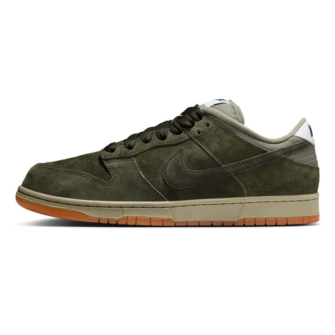 NIKE SB / DUNK LOW PRO B "Sequoia" HJ0367-301 04