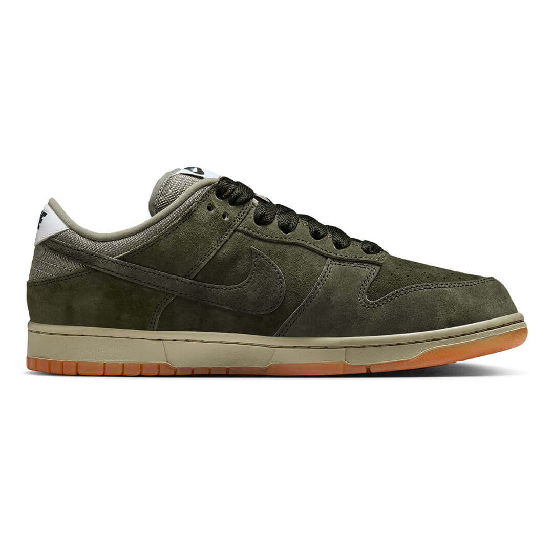 NIKE SB / DUNK LOW PRO B "Sequoia" HJ0367-301 05