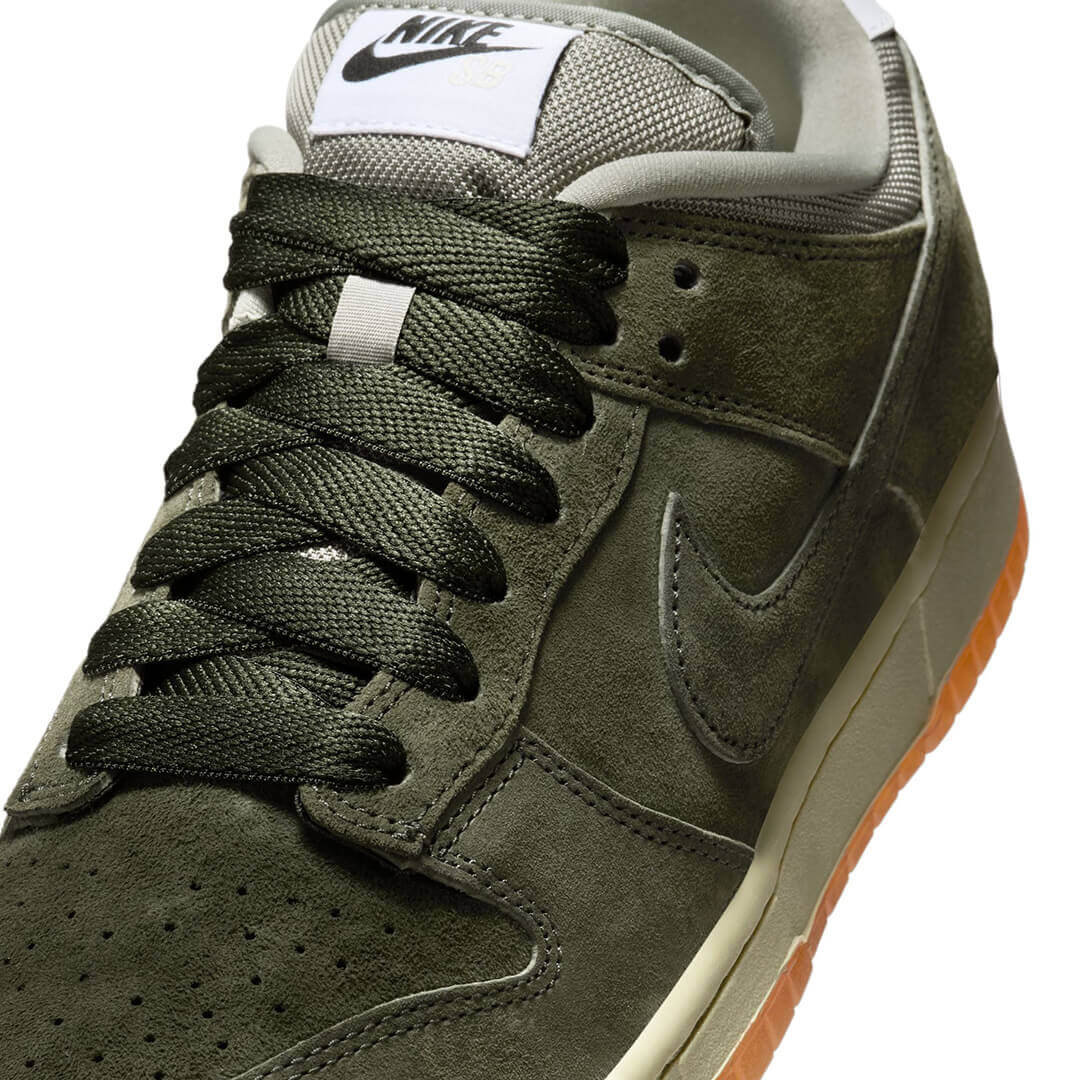 NIKE SB / DUNK LOW PRO B "Sequoia" HJ0367-301 08