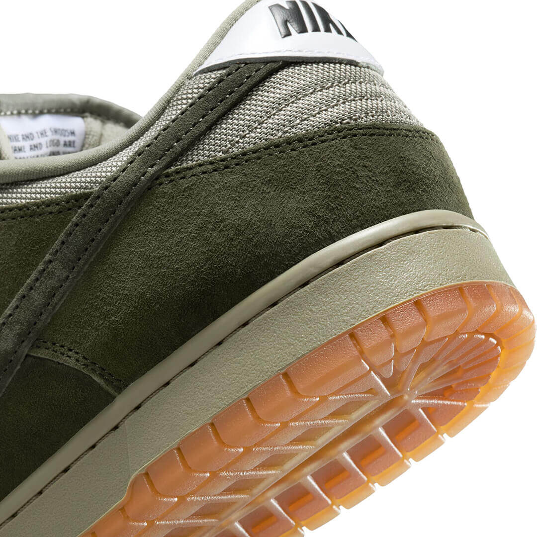 NIKE SB / DUNK LOW PRO B "Sequoia" HJ0367-301 09