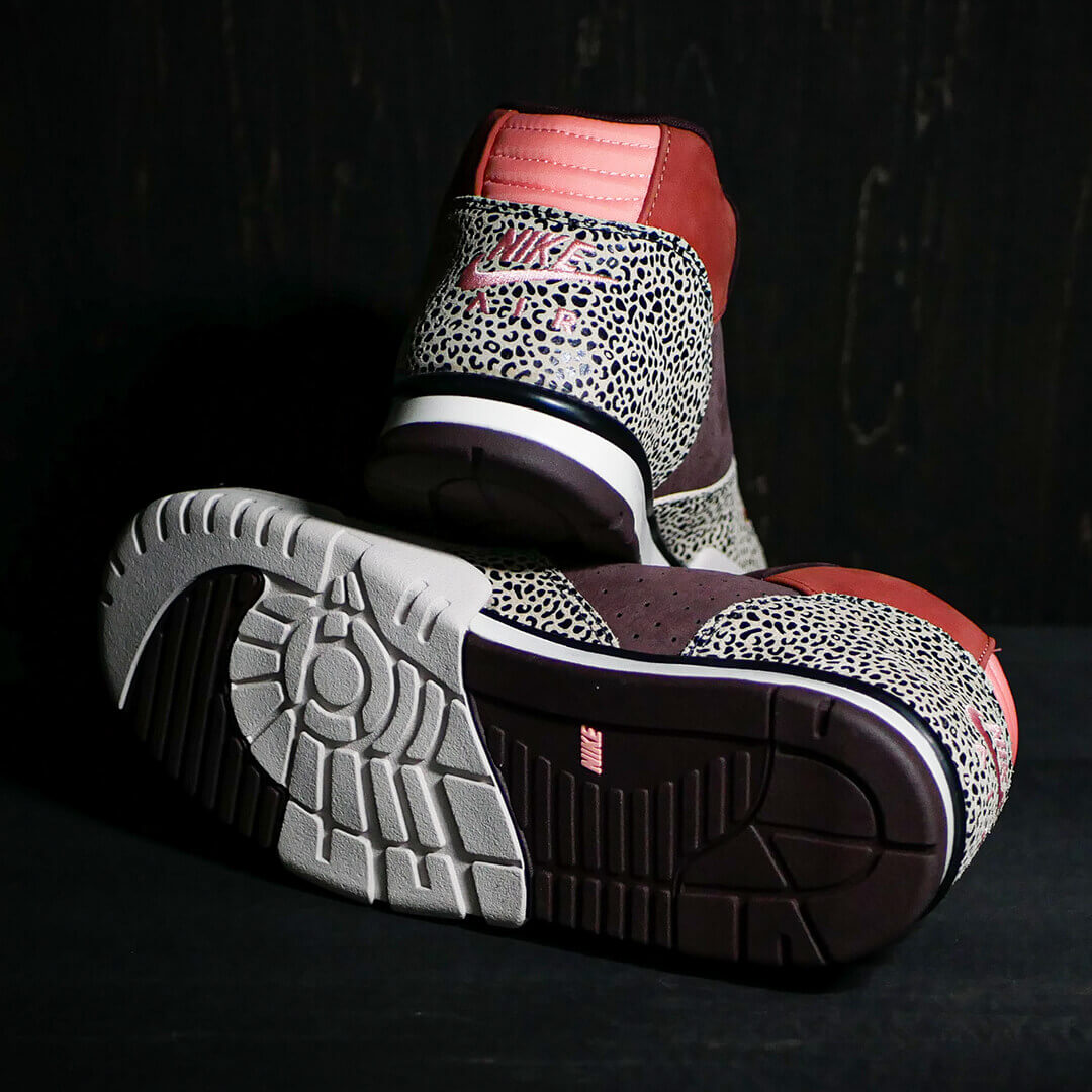NIKE SB シューズ AIR TRAINER1 QS x Arts-Rec Skateshop IF0501-200 03
