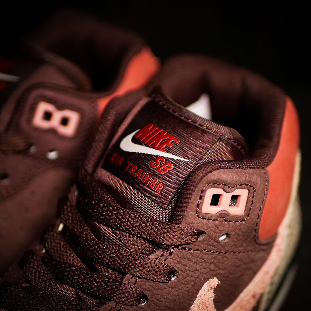 NIKE SB シューズ AIR TRAINER1 QS x Arts-Rec Skateshop IF0501-200 04