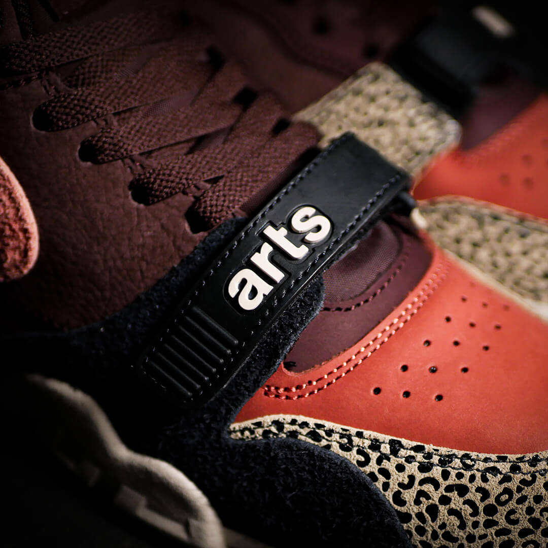 NIKE SB シューズ AIR TRAINER1 QS x Arts-Rec Skateshop IF0501-200 05