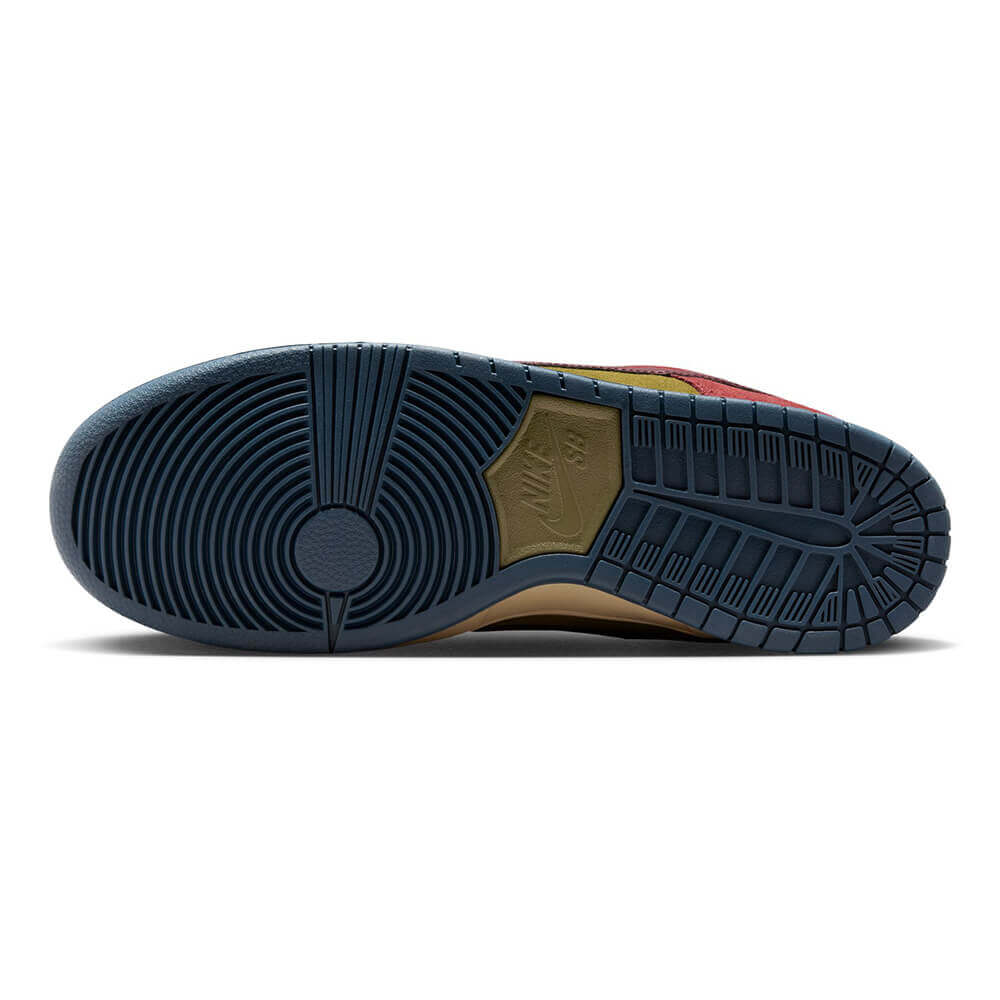 NIKE SB / DUNK LOW PRO "Dark Team Red" HQ1625-600 03