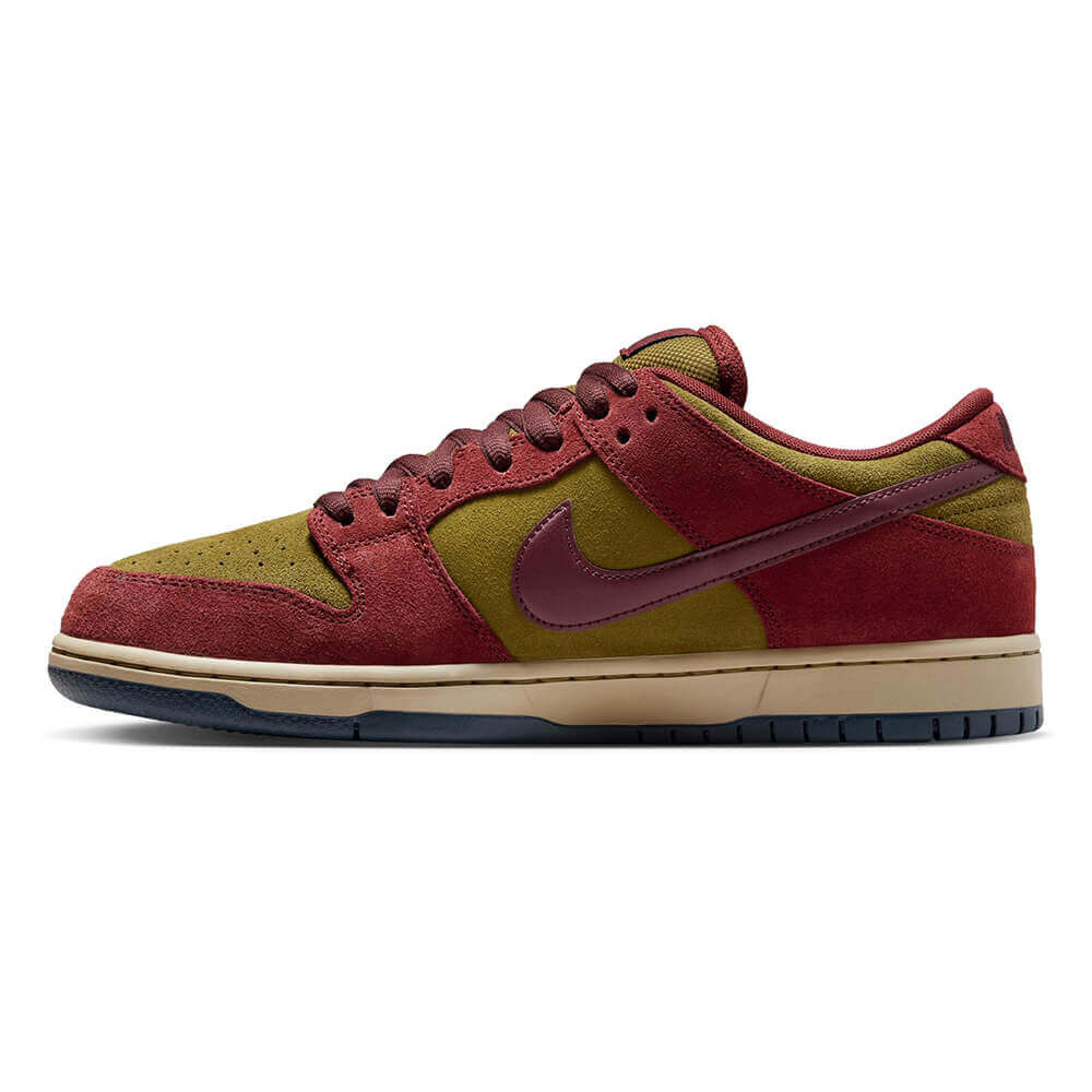 NIKE SB / DUNK LOW PRO "Dark Team Red" HQ1625-600 04