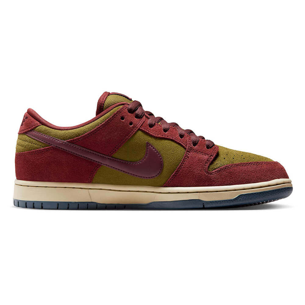NIKE SB / DUNK LOW PRO "Dark Team Red" HQ1625-600 05