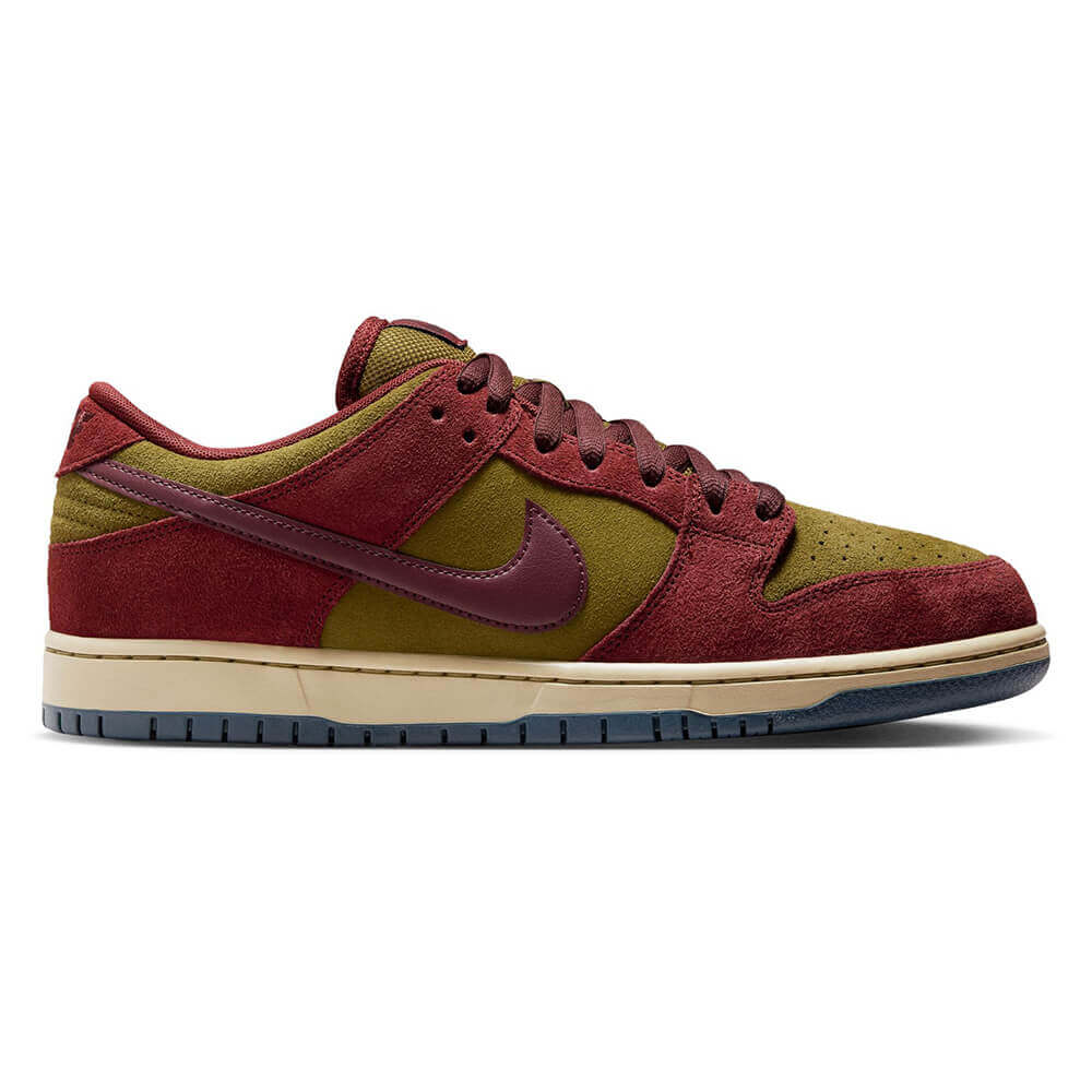 NIKE SB / DUNK LOW PRO "Dark Team Red" HQ1625-600 06