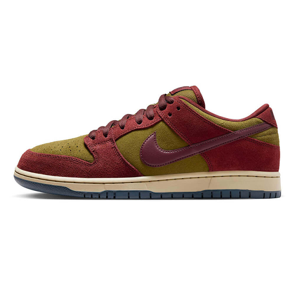 NIKE SB / DUNK LOW PRO "Dark Team Red" HQ1625-600 07
