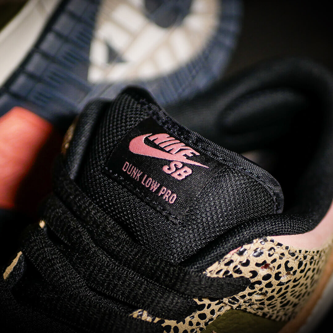 NIKE SB シューズ DUNK LOW PRO QS x Arts-Rec Skateshop IH3211-200 04