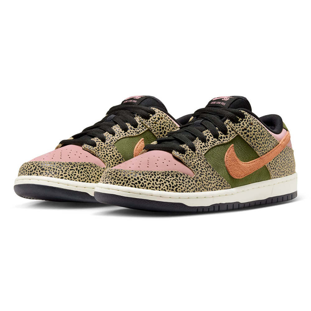 NIKE SB シューズ DUNK LOW PRO QS x Arts-Rec Skateshop IH3211-200