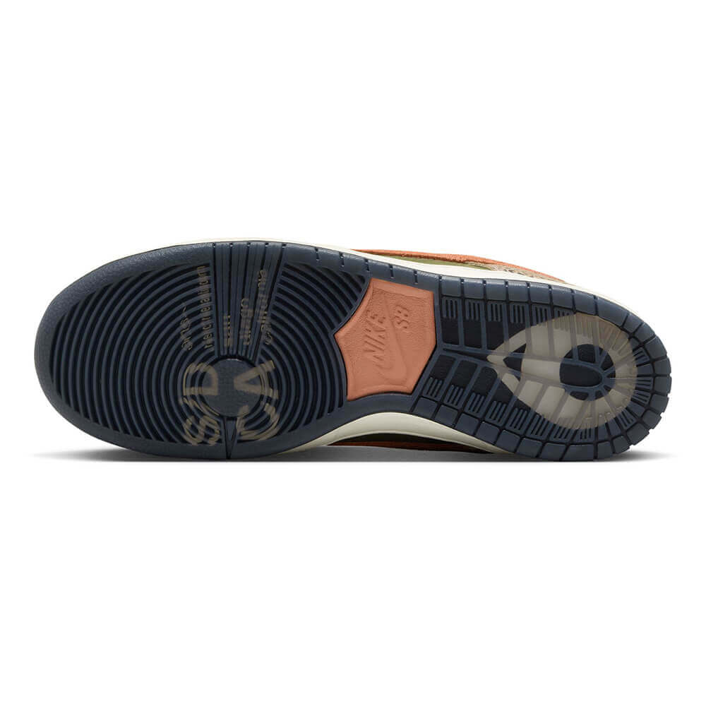 NIKE SB シューズ DUNK LOW PRO QS x Arts-Rec Skateshop IH3211-200 03
