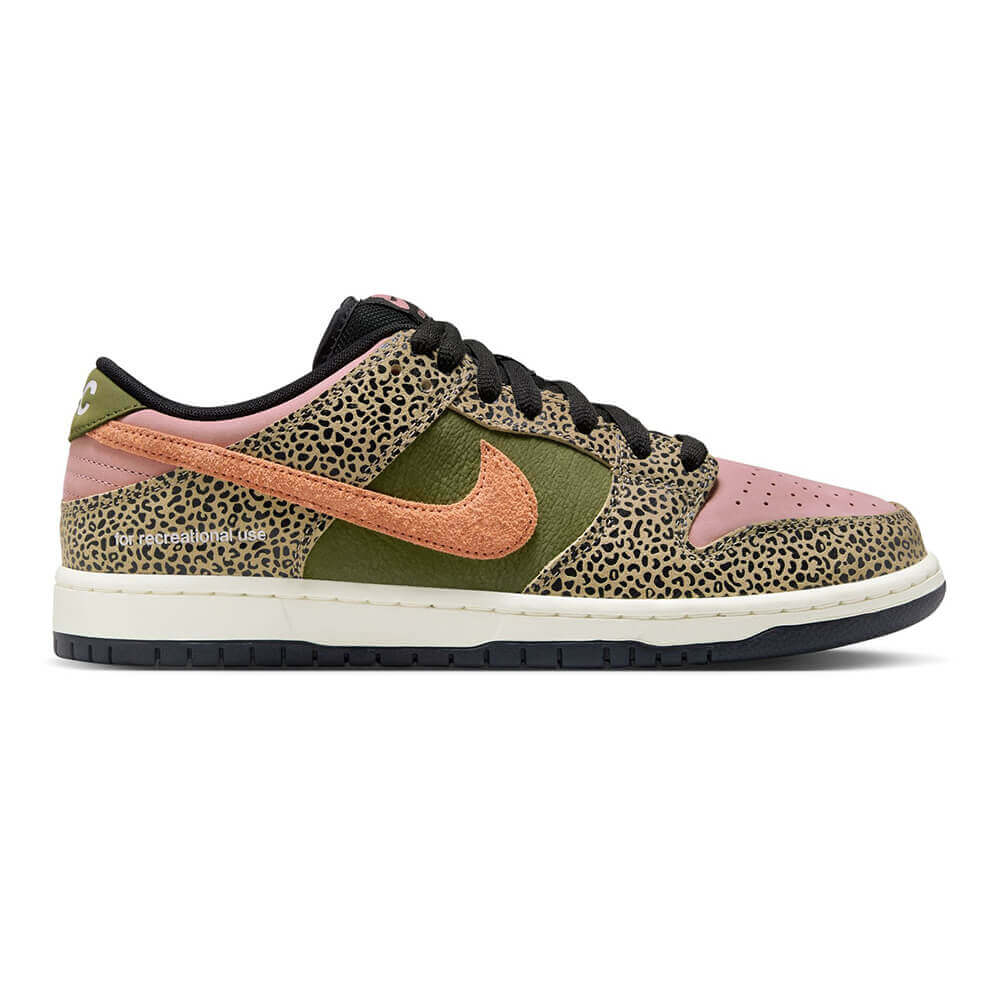 NIKE SB シューズ DUNK LOW PRO QS x Arts-Rec Skateshop IH3211-200 06