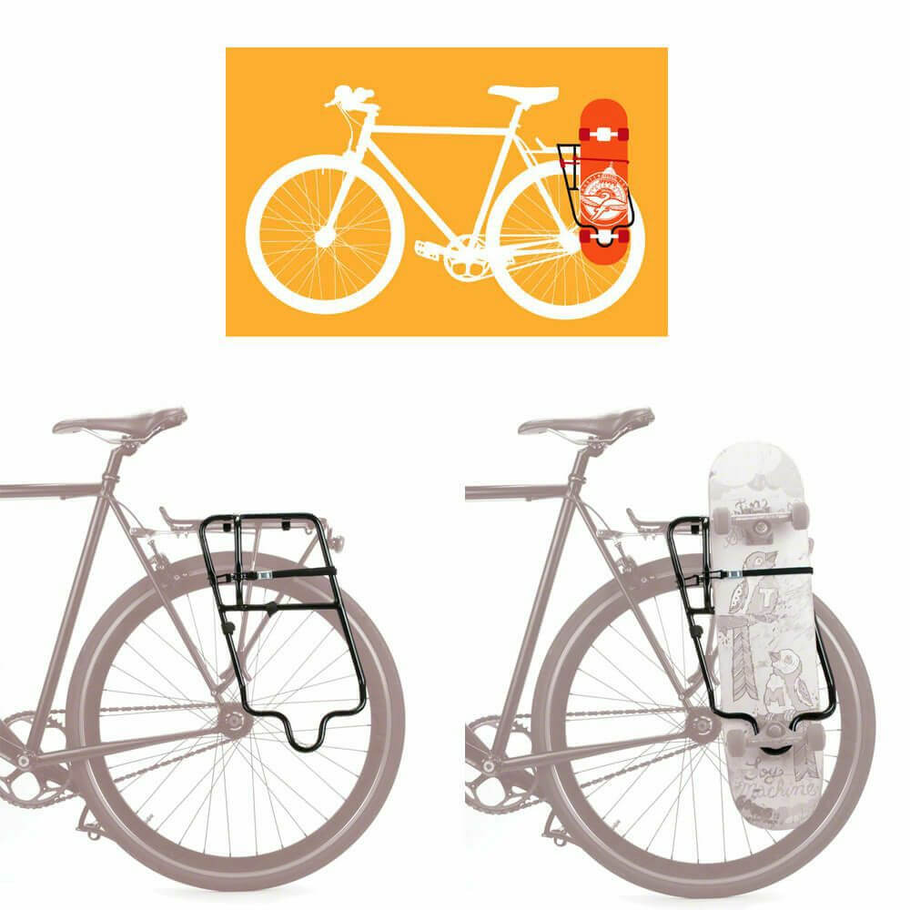 FAIRDALE（フェアデール）自転車用スケートキャリア PANNIER SKATERACK 商品画像 02