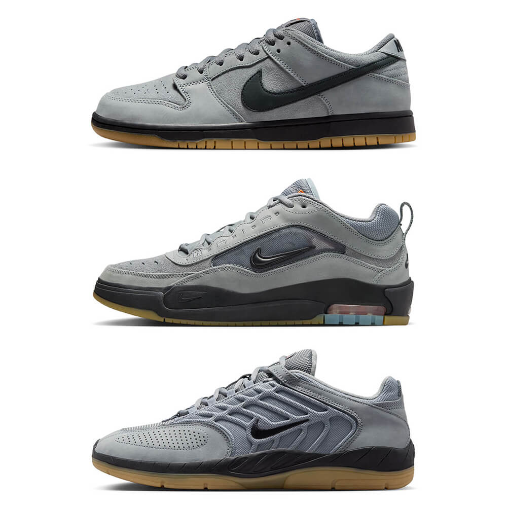 NIKE SB（ナイキエスビー）シューズ ISO（ORANGE LABEL） 2025-08 EC