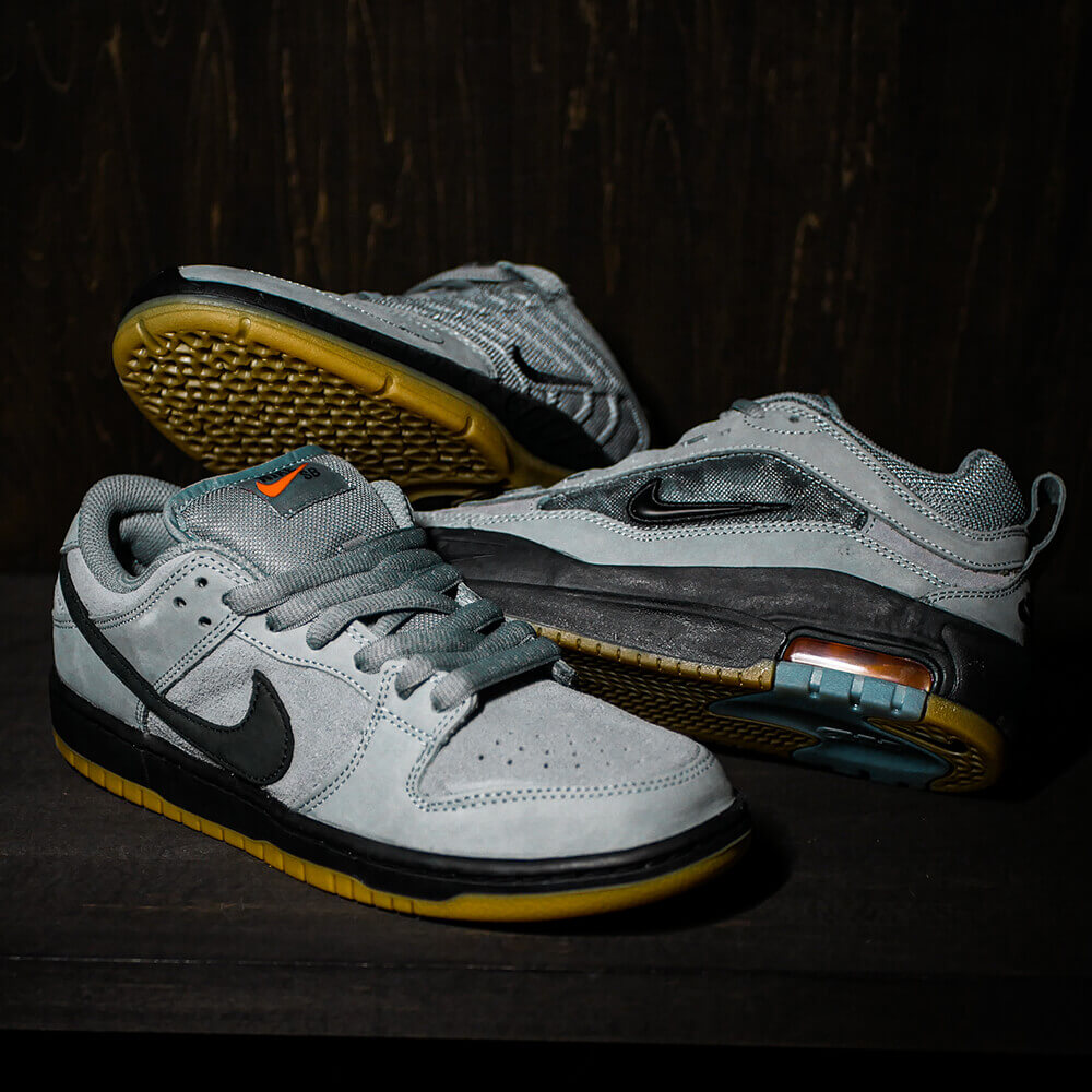 【商品情報】 NIKE SB シューズ ISO “Cool Grey” シリーズ