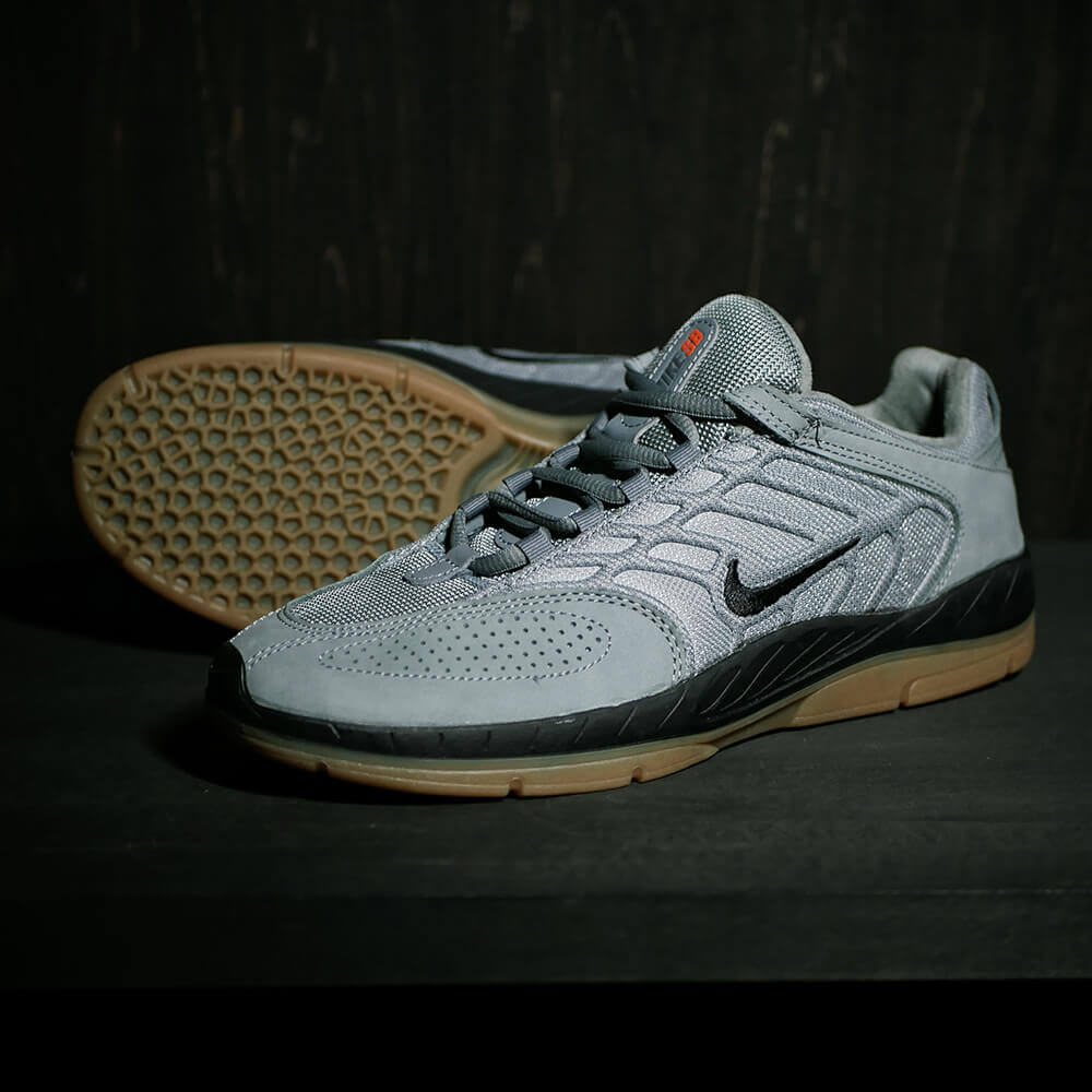 NIKE SB（ナイキエスビー）VERTEBRAE ISO "COOL GREY" 01