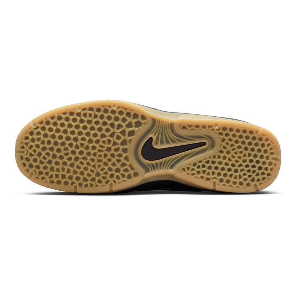 NIKE SB（ナイキエスビー）シューズ VERTEBRAE ISO（ORANGE LABEL）HJ4301-001 GREY BLACK 03