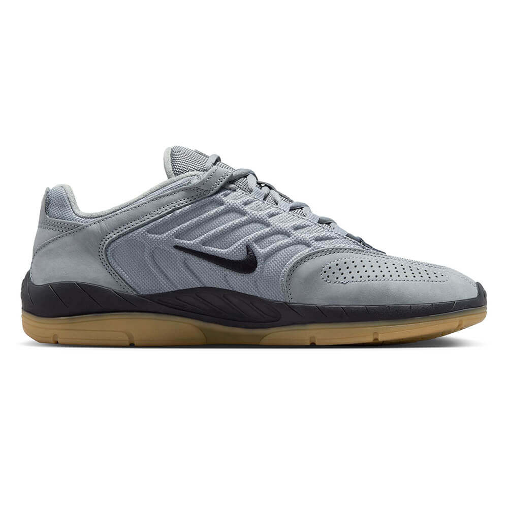 NIKE SB（ナイキエスビー）シューズ VERTEBRAE ISO（ORANGE LABEL）HJ4301-001 GREY BLACK 05
