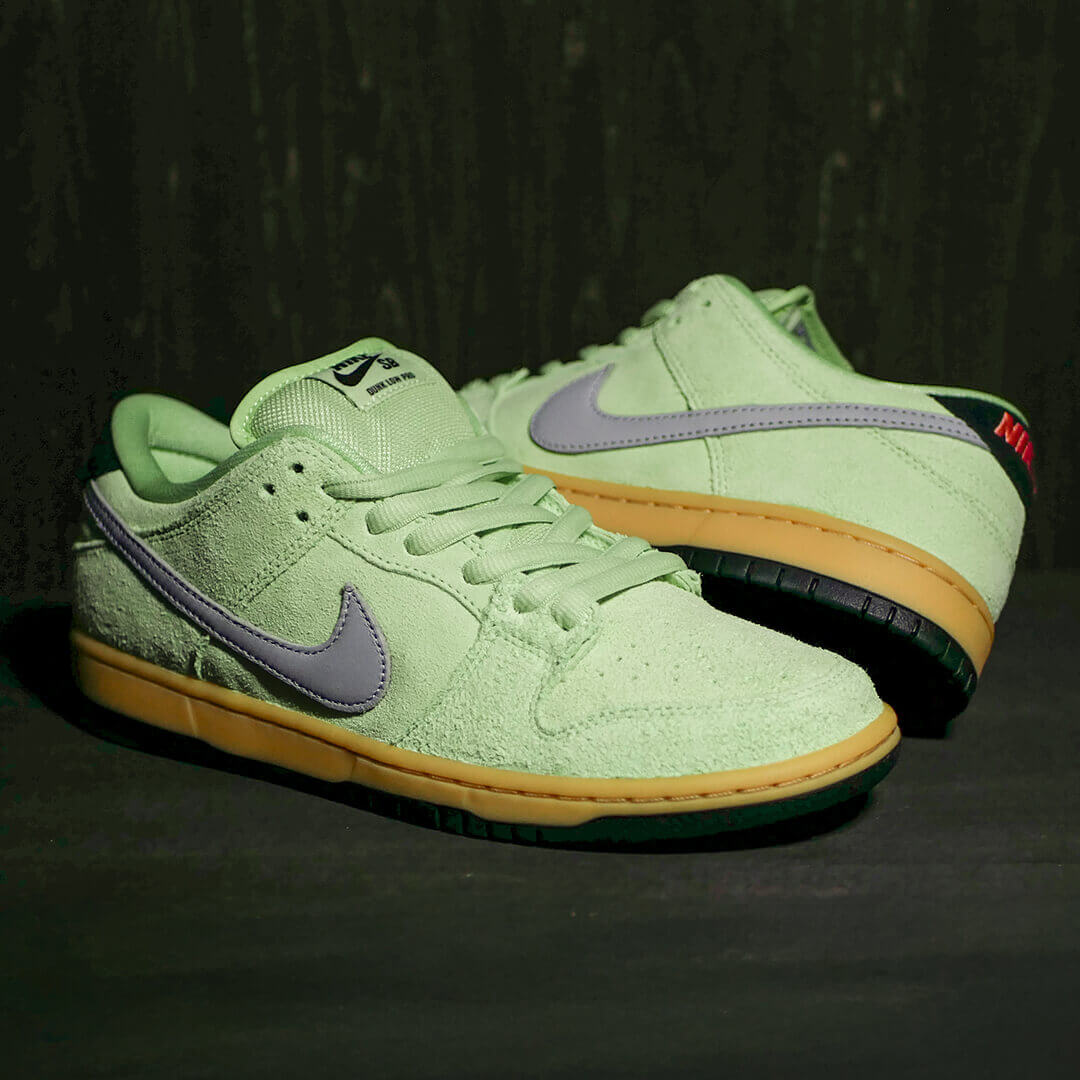 NIKE SB シューズ DUNK LOW PRO PRM "Verdugo Mountain" HQ1626-300 01