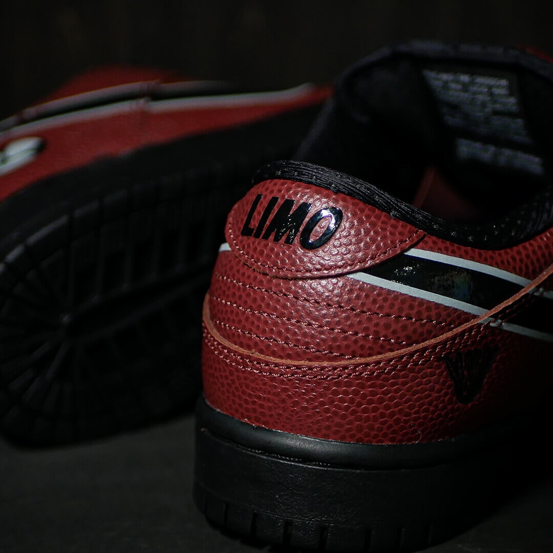 NIKE SB シューズ DUNK LOW PRO QS x LIMOSINE HJ4131-200 06