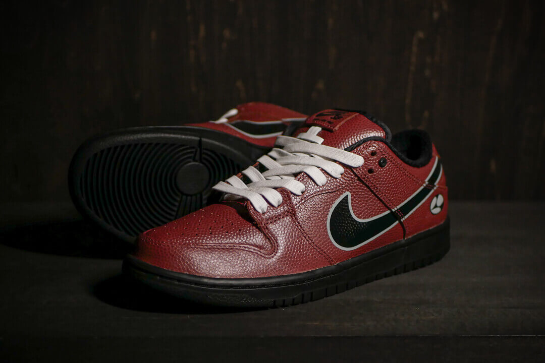 NIKE SB シューズ DUNK LOW PRO QS x LIMOSINE HJ4131-200 TOP