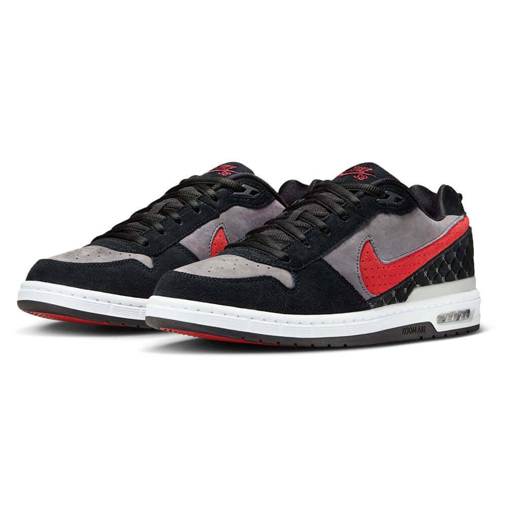 NIKE SB シューズ PAUL RODRIGUEZ ZOOM AIR LOW "BRED" IM7147-001