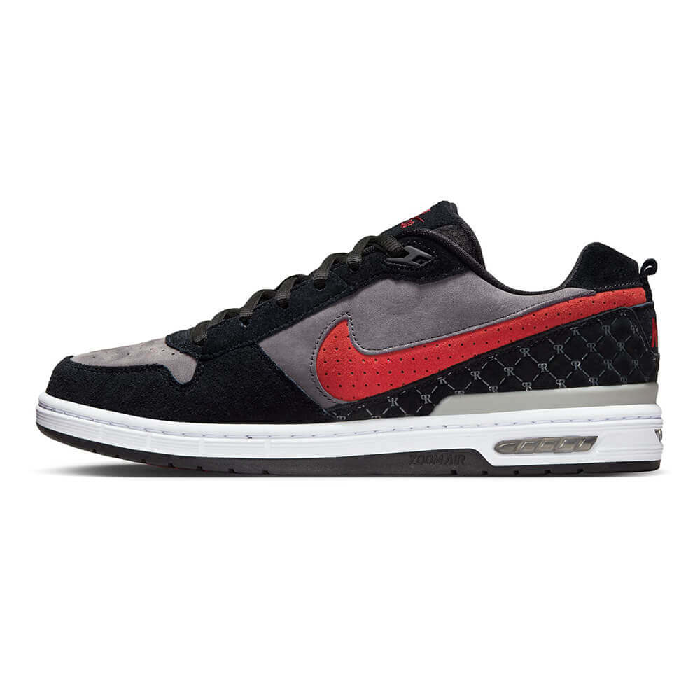 NIKE SB シューズ PAUL RODRIGUEZ ZOOM AIR LOW "BRED" IM7147-001 04