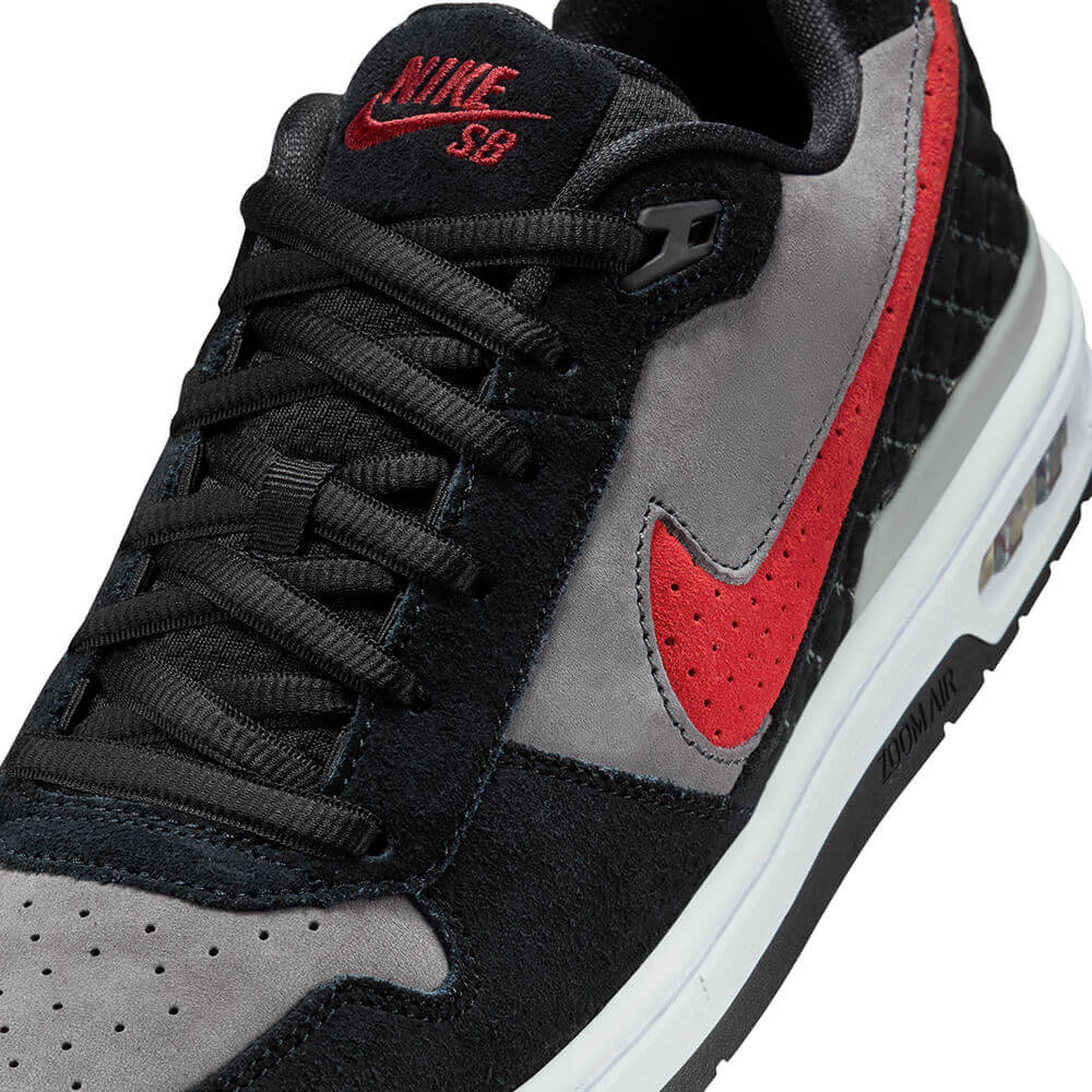 NIKE SB シューズ PAUL RODRIGUEZ ZOOM AIR LOW "BRED" IM7147-001 08