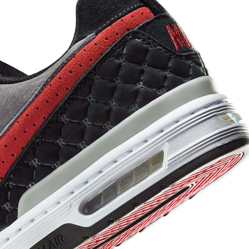 NIKE SB シューズ PAUL RODRIGUEZ ZOOM AIR LOW "BRED" IM7147-001 09
