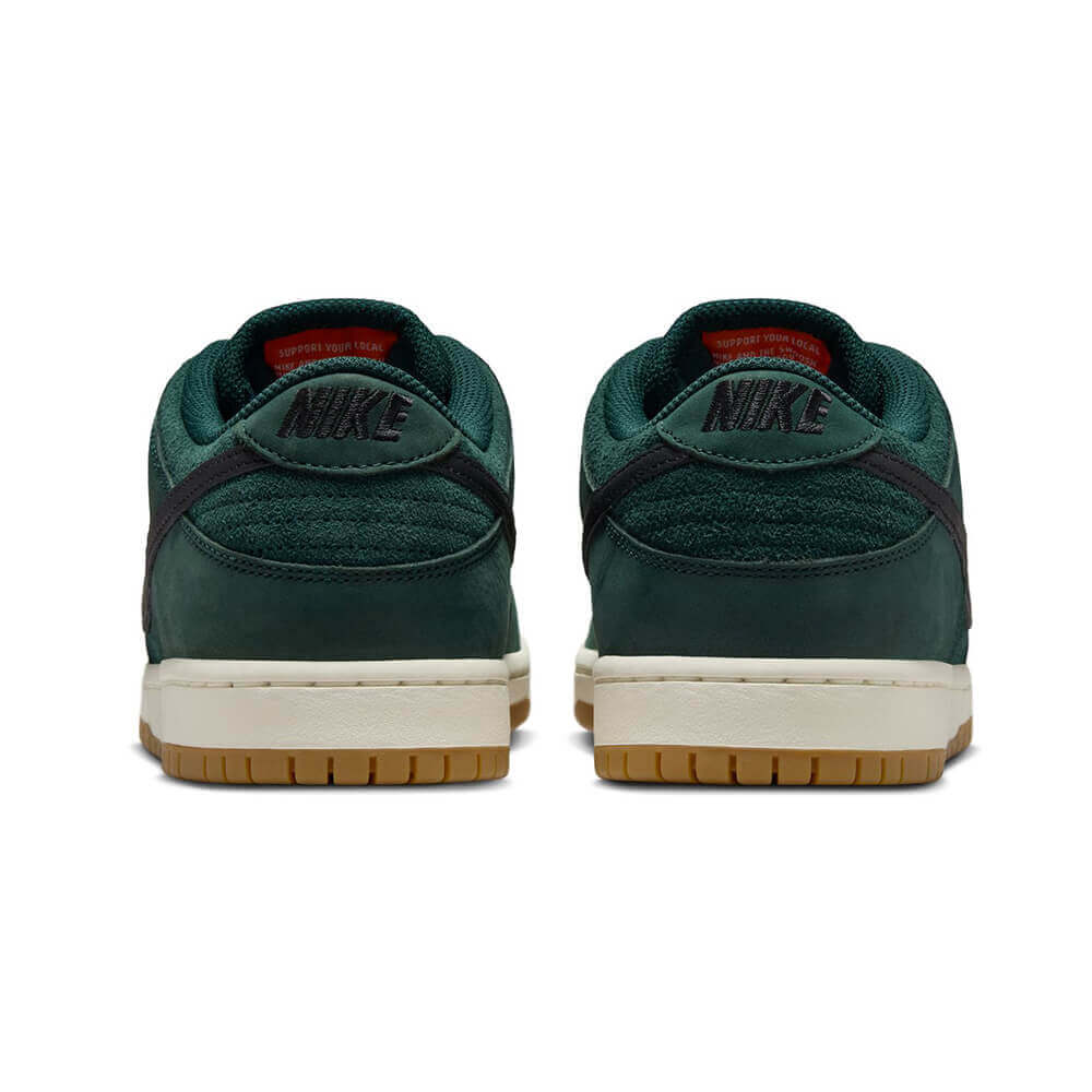 NIKE SB(ナイキエスビー)シューズ DUNK LOW PRO ISO "Deep Fir / Black" 02