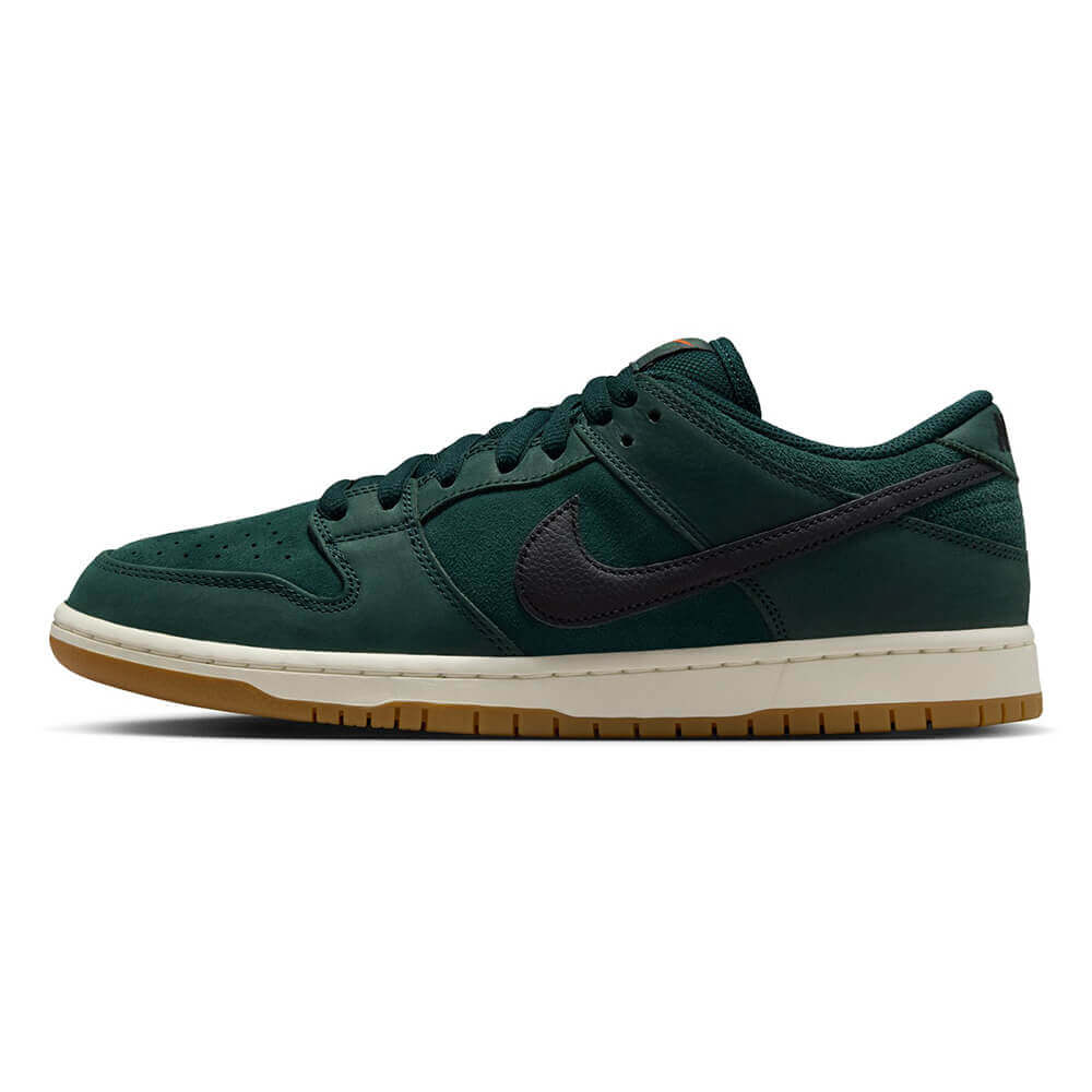 NIKE SB(ナイキエスビー)シューズ DUNK LOW PRO ISO "Deep Fir / Black" 04