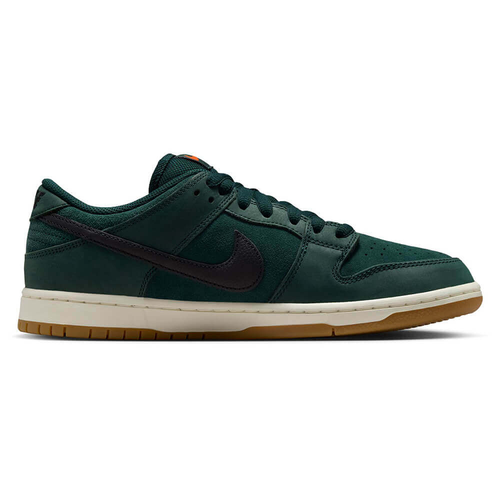 NIKE SB(ナイキエスビー)シューズ DUNK LOW PRO ISO "Deep Fir / Black" 05