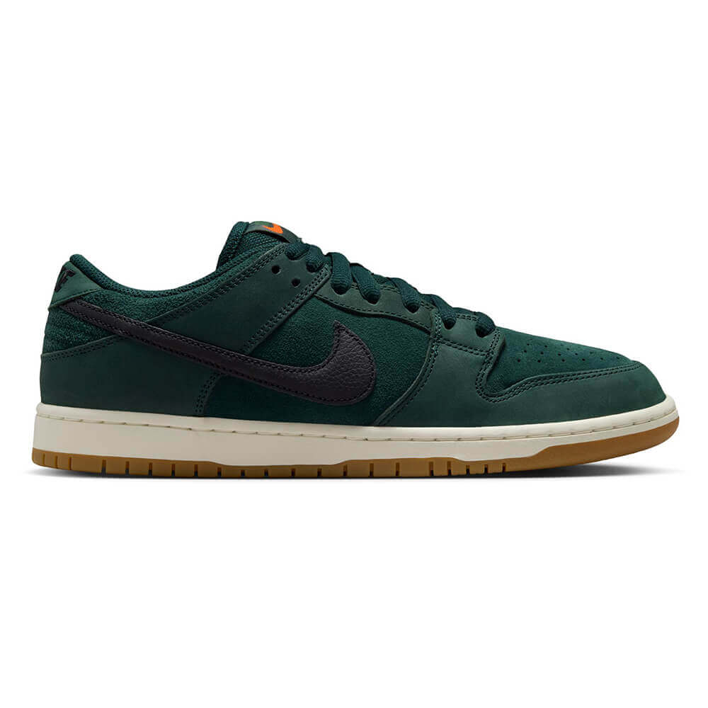 NIKE SB(ナイキエスビー)シューズ DUNK LOW PRO ISO "Deep Fir / Black" 06