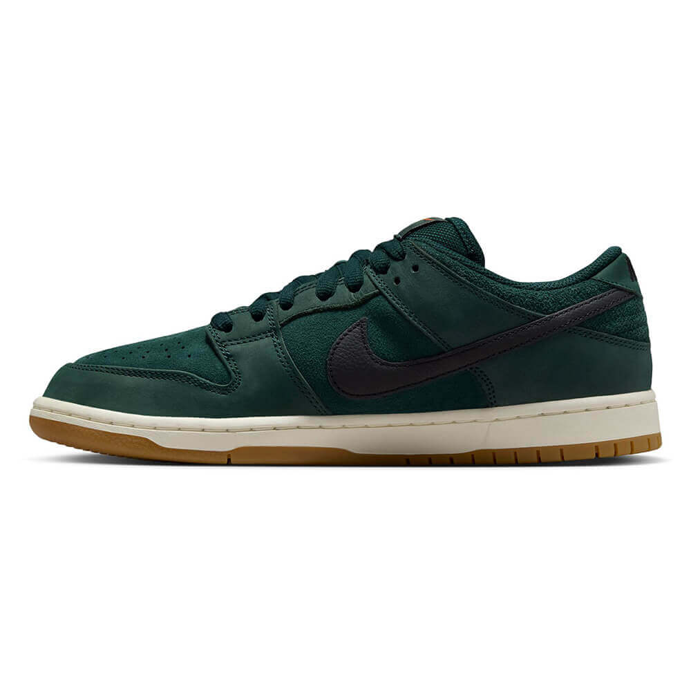 NIKE SB(ナイキエスビー)シューズ DUNK LOW PRO ISO "Deep Fir / Black" 07