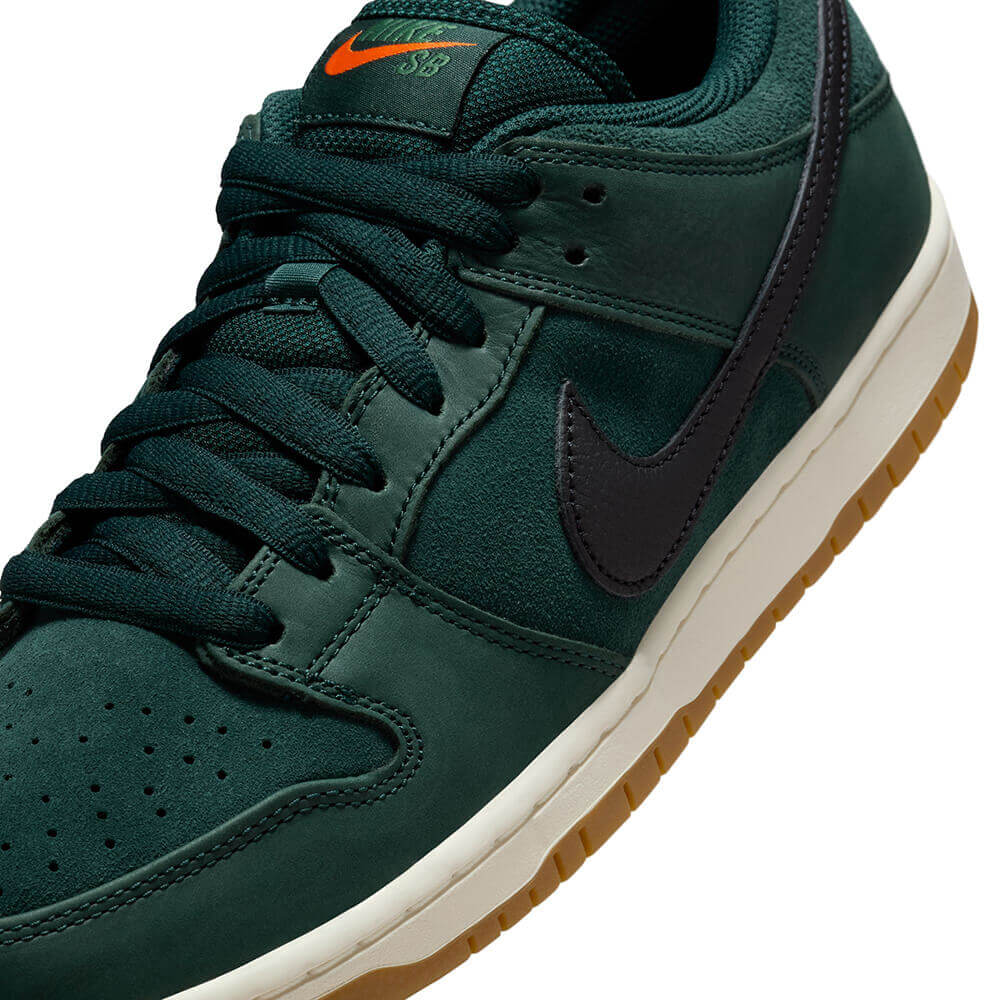 NIKE SB(ナイキエスビー)シューズ DUNK LOW PRO ISO "Deep Fir / Black" 08