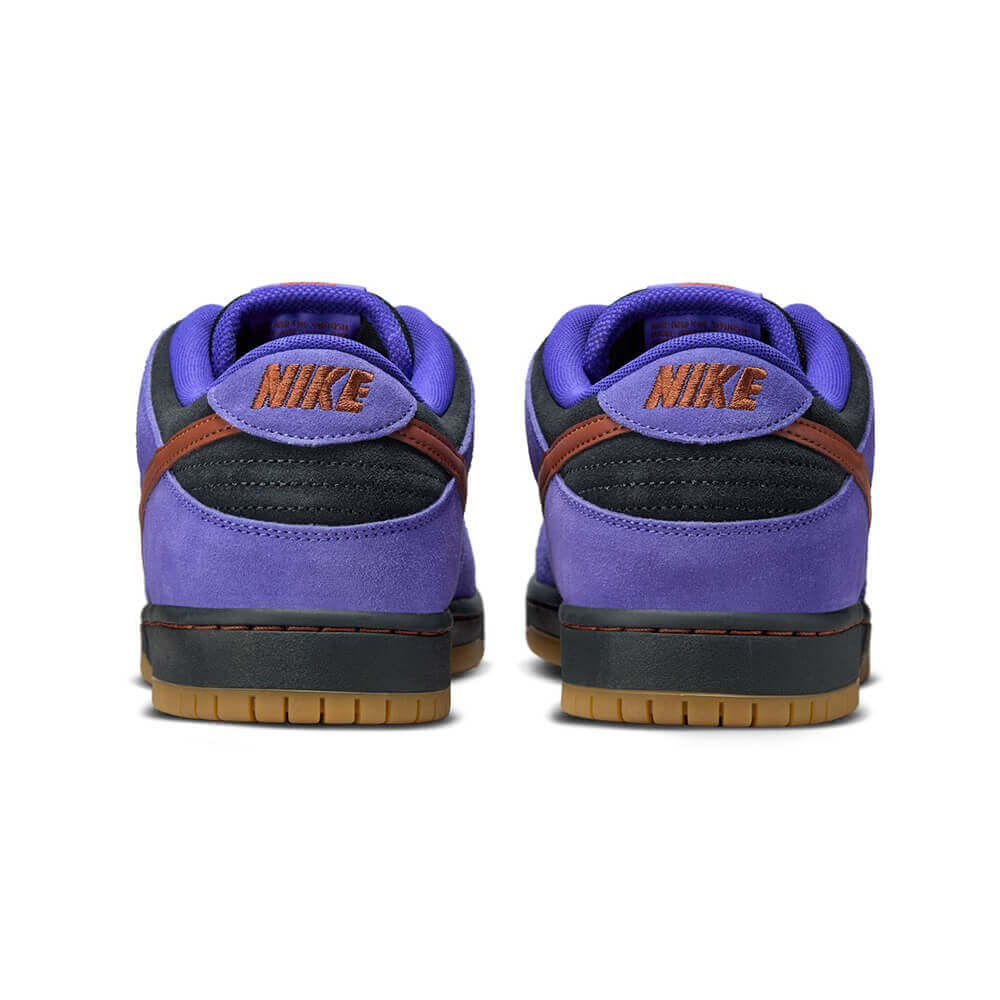 NIKE SB（ナイキエスビー）シューズ DUNK LOW PRO "Persian Violet / Cinnamon" HQ1625-500 02