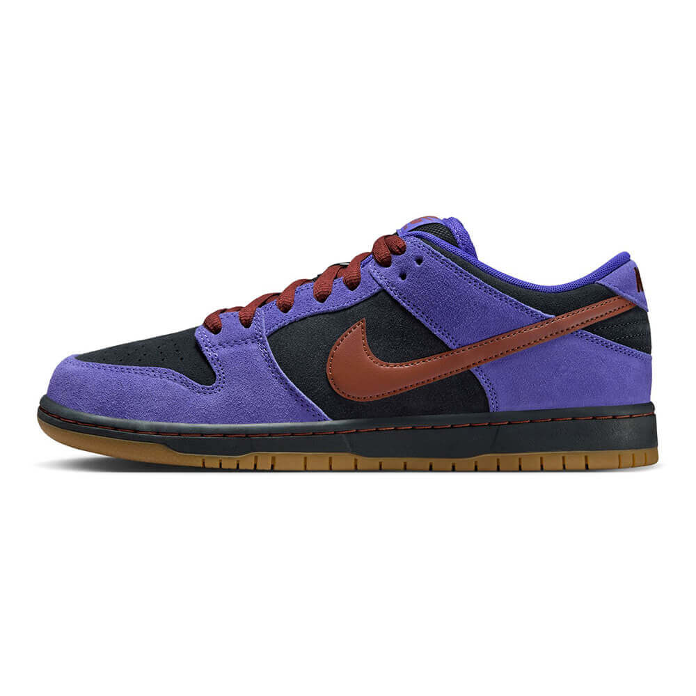 NIKE SB（ナイキエスビー）シューズ DUNK LOW PRO "Persian Violet / Cinnamon" HQ1625-500 04
