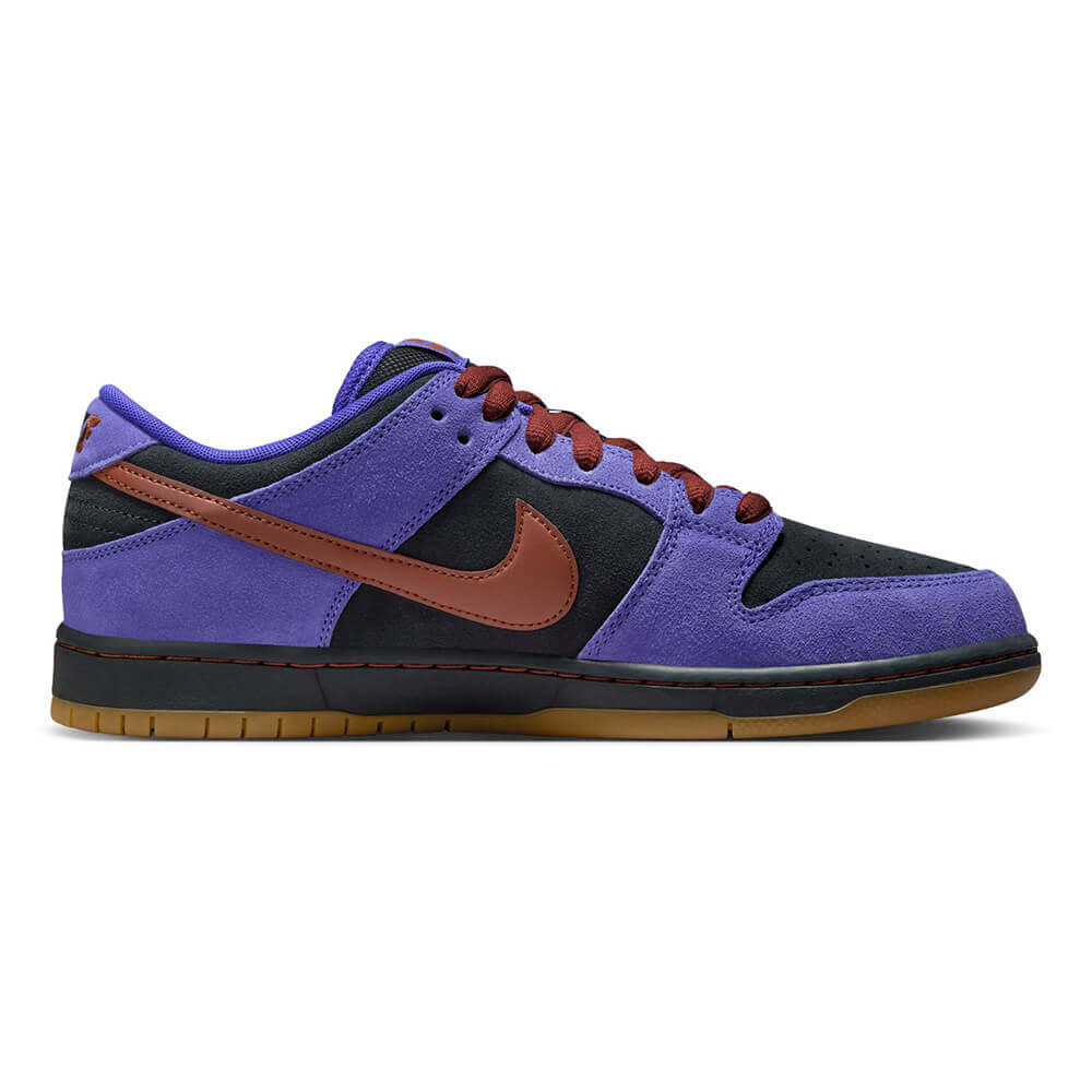 NIKE SB（ナイキエスビー）シューズ DUNK LOW PRO "Persian Violet / Cinnamon" HQ1625-500 05