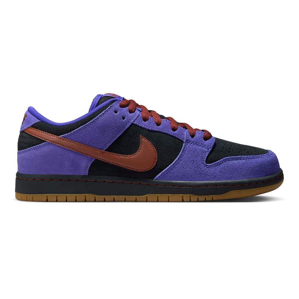 NIKE SB（ナイキエスビー）シューズ DUNK LOW PRO "Persian Violet / Cinnamon" HQ1625-500 06