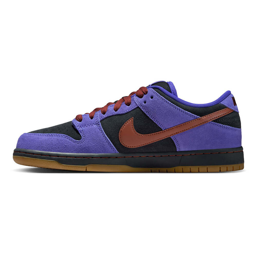 NIKE SB（ナイキエスビー）シューズ DUNK LOW PRO "Persian Violet / Cinnamon" HQ1625-500 07