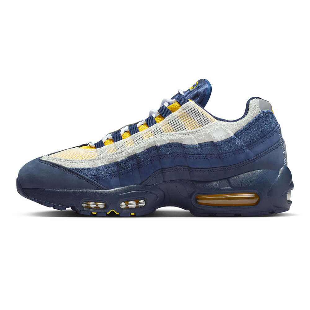 NIKE SB シューズ AIR MAX 95 QS x ERIC KOSTON "Obsidian and Speed Yellow" HQ8492-400 07