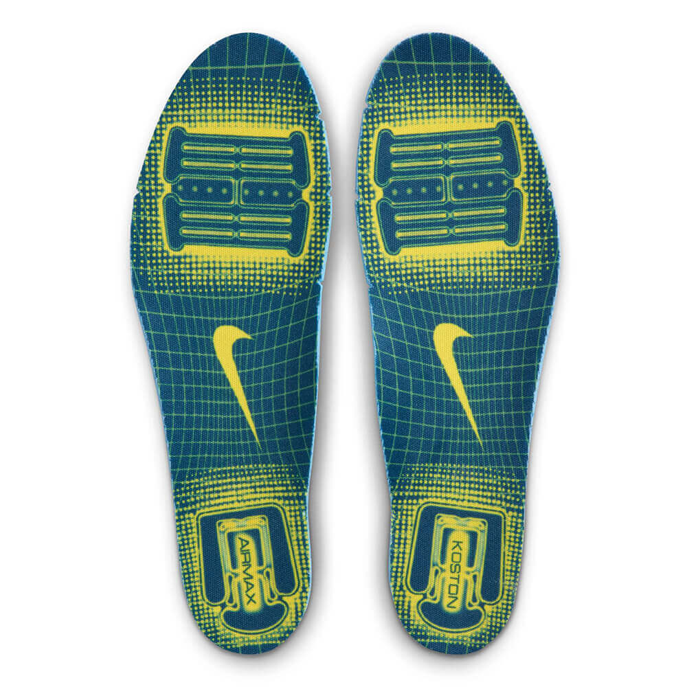 NIKE SB シューズ AIR MAX 95 QS x ERIC KOSTON "Obsidian and Speed Yellow" HQ8492-400 08