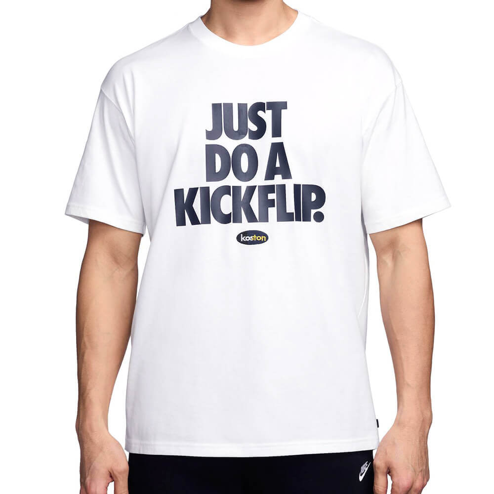 NIKE SB Tシャツ EK M90 QS x ERIC KOSTON 白 HV2200-100